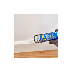 Everbuild 175 Universal Acrylic Sealant White 300ml