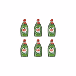 Fairy Original Washing Up Liquid 320ml - Pack of 6