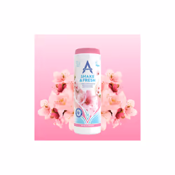Astonish  Shake & Fresh Carpet Freshener Pink Blossom 400GM