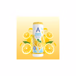 Astonish Shake & Fresh Carpet Freshener Lemon Sparkle 400GM