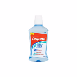 Colgate Triple Action Mild Mint Mouthwash 500ml