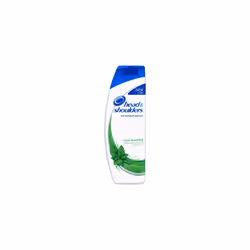 head and shoulders 400ml menthol