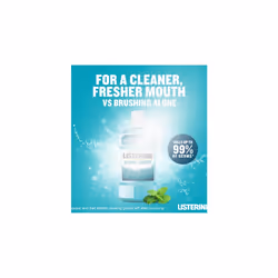 Listerine Mouthwash Cool Mint 750 ml
