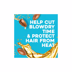 OGX Argan Oil of Morocco Heat Protection Spray for Hair 177ml