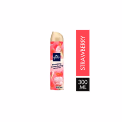 Glade Aerosol Air Freshener Strawberry Sundae Funday 300ML - Pack of 3