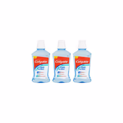 Colgate Triple Action Mild Mint Mouthwash 500ml - Pack of 3