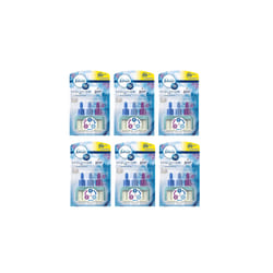 Febreze Ambi Pur 3Volution Plug-In Diffuser Refill - Spring Awakening with Lenor - Pack of 6