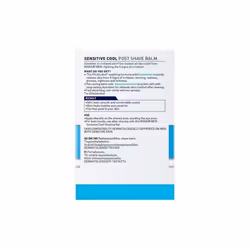 Nivea Men Post Shave Balm Cooling Sensitive 100ml