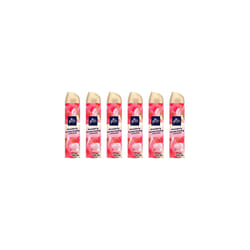 Glade Aerosol Air Freshener Strawberry Sundae Funday 300ML - Pack of 6