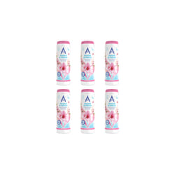 Astonish  Shake & Fresh Carpet Freshener Pink Blossom 400GM - Pack of 6