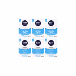 Nivea Men Post Shave Balm Cooling Sensitive 100ml - Pack of 6