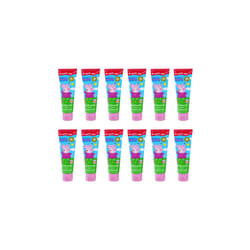 Peppa Pig Toothpaste 75ml - Pack of 12