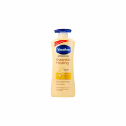 Vaseline Intensive Care Essential Healing Lotion 600ml - Pack of 3