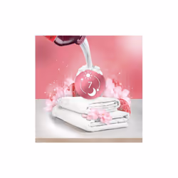 Lenor Fabric Conditioner Washing Liquid Detergent Ruby Jasmine 50w 1.65L