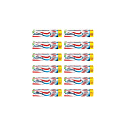 Aquafresh Triple Protection Toothpaste 100ml - Pack of 12