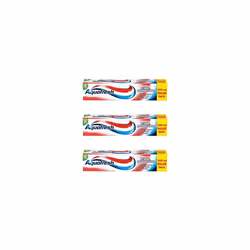 Aquafresh Triple Protection Toothpaste 100ml - Pack of 3