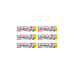 Aquafresh Triple Protection Toothpaste 100ml - Pack of 6