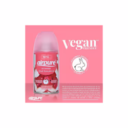 Airpure Automatic Air Freshener Refill True Romance 250ml