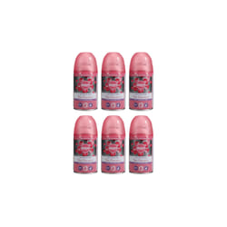 Airpure Automatic Air Freshener Refill True Romance 250ml - Pack of 6