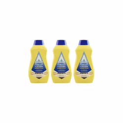 Astonish Cream Cleaner Lemon Fresh 500ml - Pack of 3