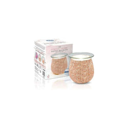 Airpure Electric Wax Melter Rose Gold Mosaic with Backlight