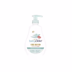 Baby Dove Head To Toe Wash Sensitive Moisture Fragrance Free 400ML