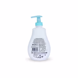 Baby Dove Head To Toe Wash Sensitive Moisture Fragrance Free 400ML