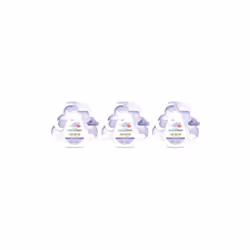 Baby Dove Night Time Wash Calming Moisture Head - Toe 400ml - Pack of 3