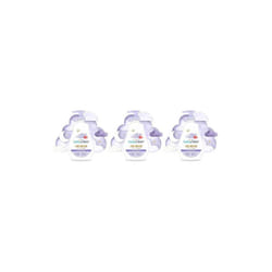 Baby Dove Night Time Wash Calming Moisture Head - Toe 400ml - Pack of 3