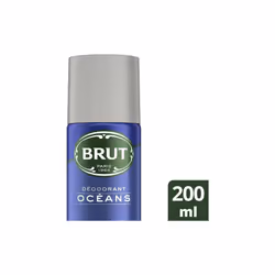 Brut Deodorant Oceans 200ml
