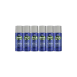 Brut Deodorant Oceans 200ml - Pack of 6