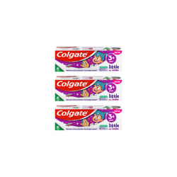 Colgate Kids 3-5 Years Toothpaste 50ml - Pack of 3