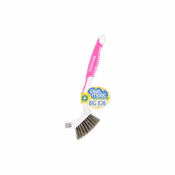 Dishmatic Cleaning Brush Big Job Pink