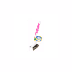 Dishmatic Cleaning Brush Big Job Pink - Pack of 6