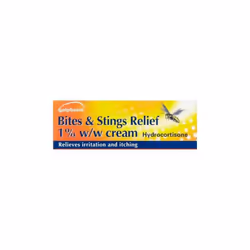 Galpharm Bites & Stings Relief Cream Hydrocortisone 10gm