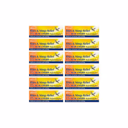 Galpharm Bites & Stings Relief Cream Hydrocortisone 10gm - Pack of 12