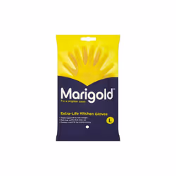 Marigold Kitchen Gloves Extra Life For A Brighter Clean