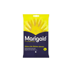 Marigold Kitchen Gloves Extra Life For A Brighter Clean