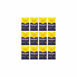 Marigold Kitchen Gloves Extra Life For A Brighter Clean - Pack of 12