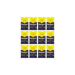 Marigold Kitchen Gloves Extra Life For A Brighter Clean - Pack of 12