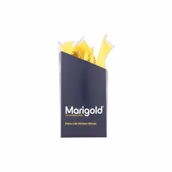 Marigold Kitchen Gloves Extra Life For A Brighter Clean - Pack of 12