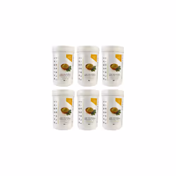 Natural Classic Henna Treatment Wax Hair Conditioner 480g - Pack of 6