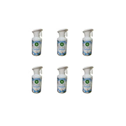 Airwick Pure Air Freshener Soft Cotton 250ml - Pack of 6
