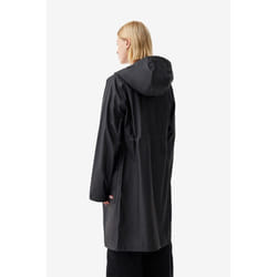 Hunter Janna Parka Women's Black Parka Coat - Black, S
