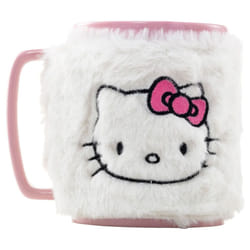 Hello Kitty Fuzzy Mug Official Licensed Product