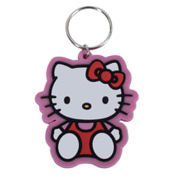 Hello Kitty Pose PVC Keyring Official Licensed Product