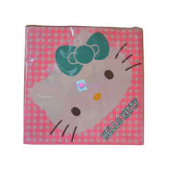 Hello Kitty Napkins (Pack of 16)