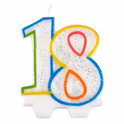 Amscan 18th Candle