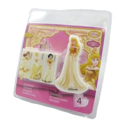 Disney Princess Characters Erasers (Pack of 4)