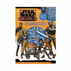 Star Wars Rebels Sticker Pad